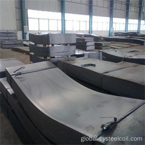 Steel Sheets ASTM A588 Weathering Steel Plate Factory